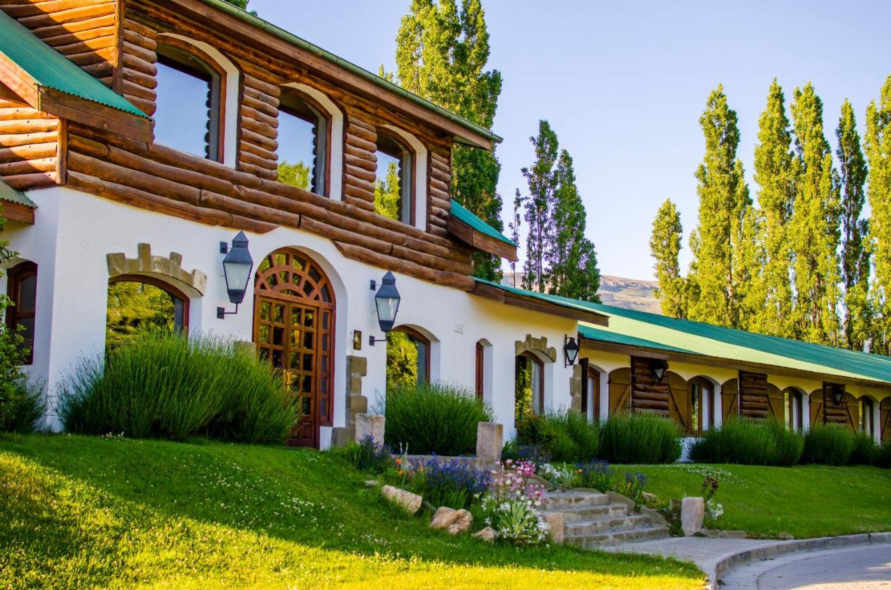 Kau Yatun Hotel Boutique El Calafate Exterior photo