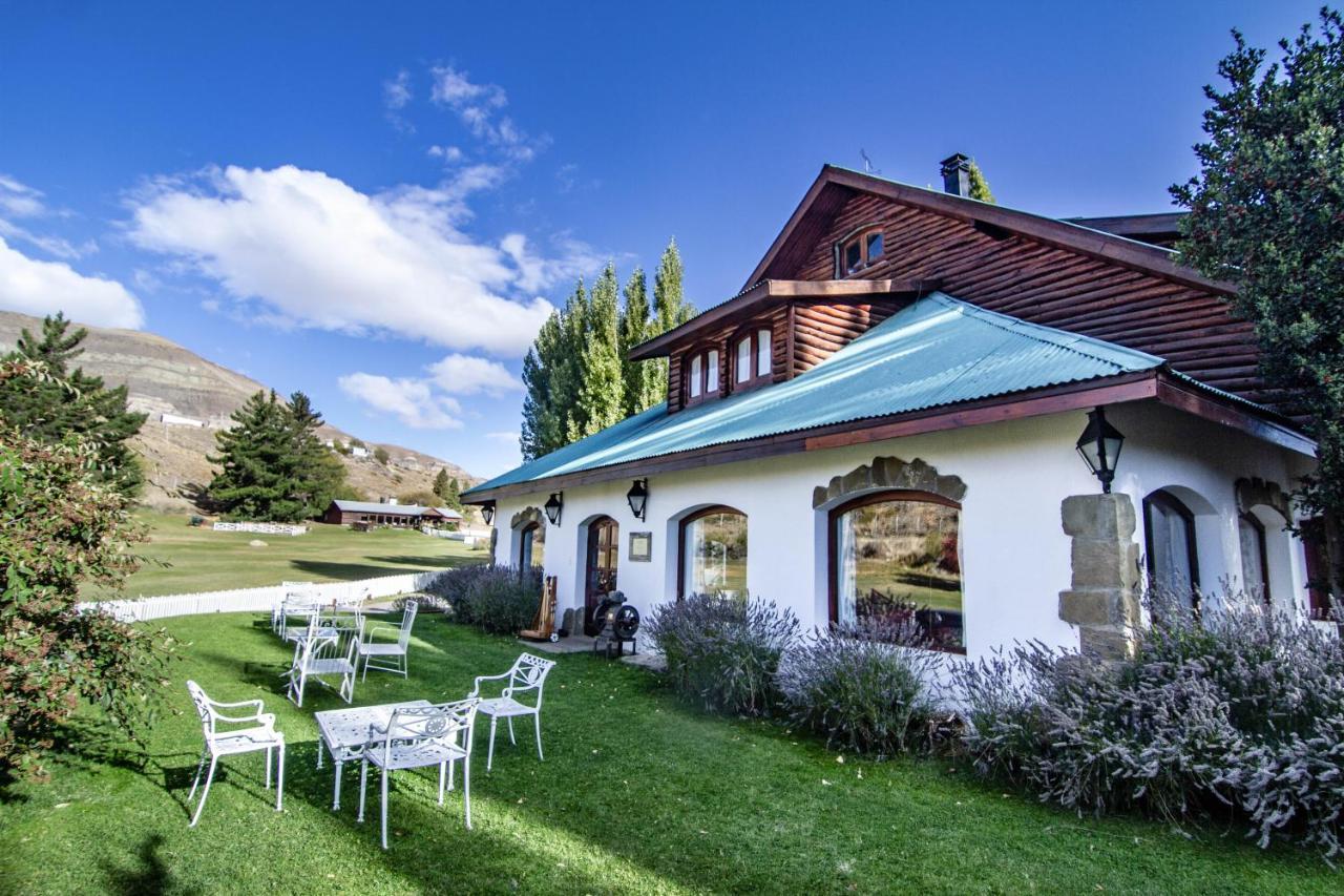 Kau Yatun Hotel Boutique El Calafate Exterior photo
