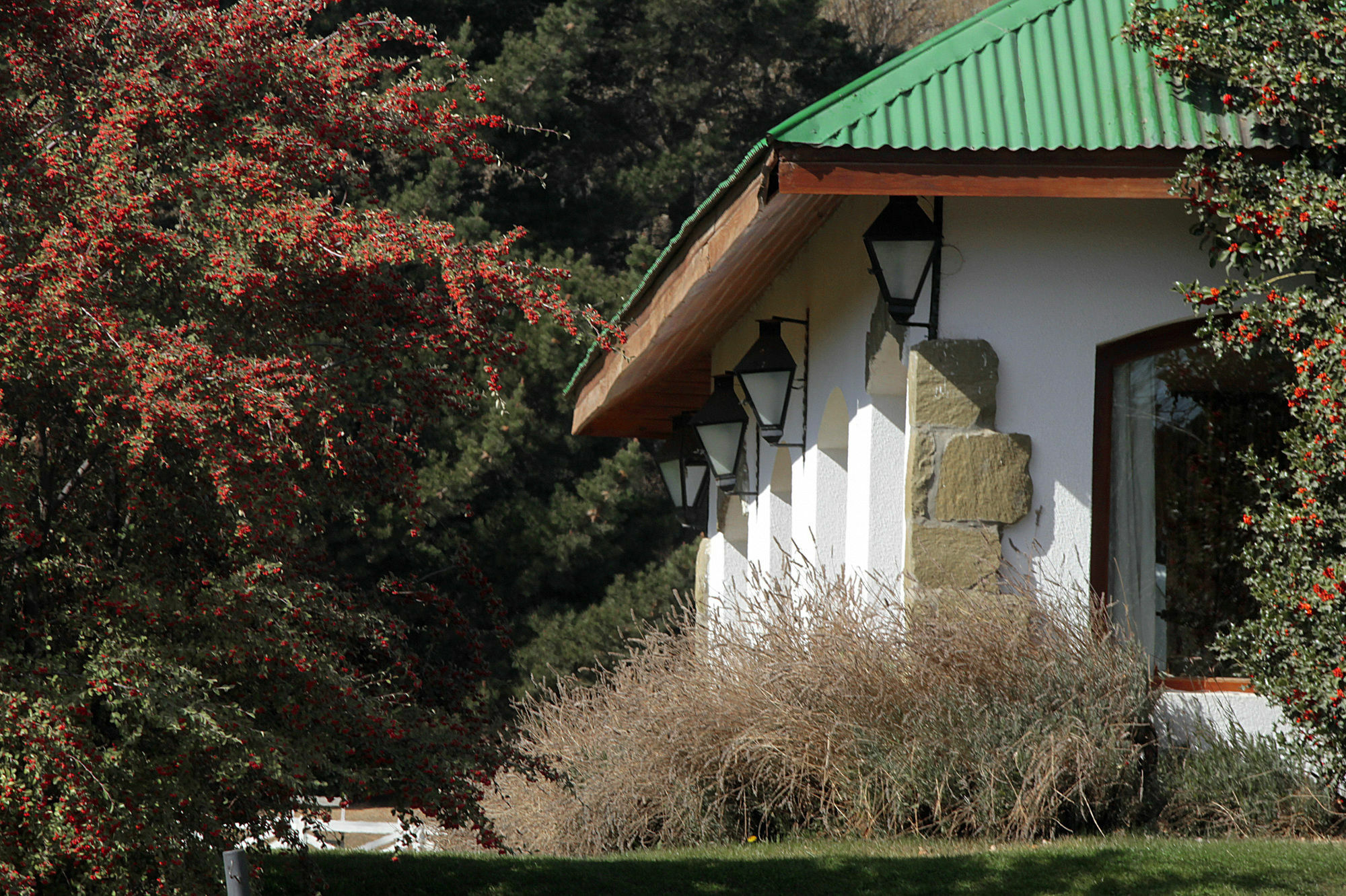 Kau Yatun Hotel Boutique El Calafate Exterior photo