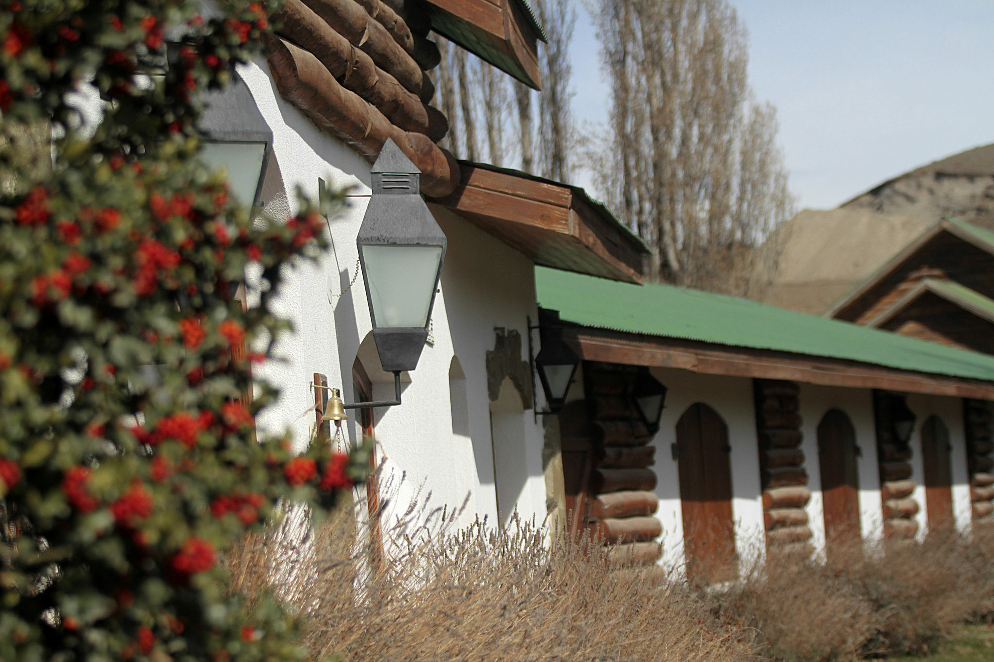 Kau Yatun Hotel Boutique El Calafate Exterior photo