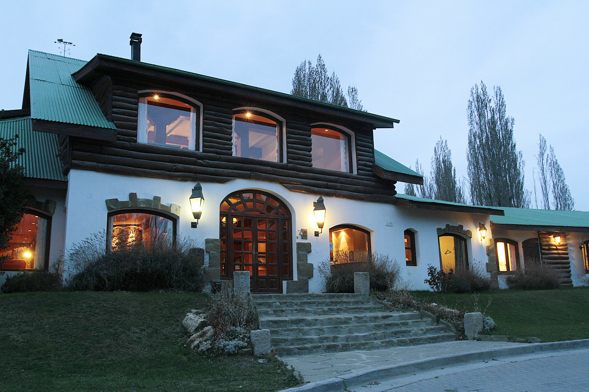 Kau Yatun Hotel Boutique El Calafate Exterior photo